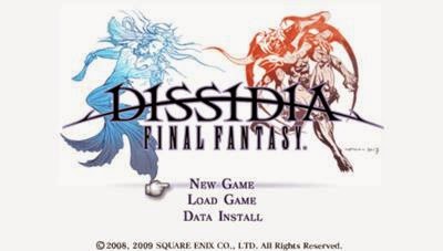 Dissidia final fantasy psp iso english download